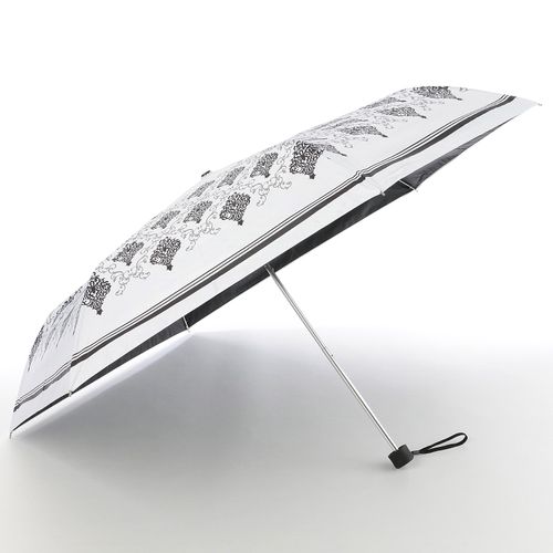 4573629393625







ソレイユ
晴雨兼用傘 モノクロームダマスク柄ミニ