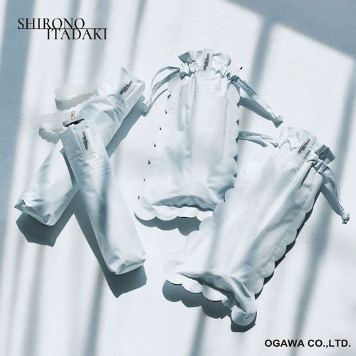 4547128891159







小川
RADICOOL（ラディクール） 白の頂スカラップ60cm折傘