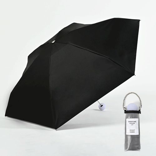 4571623686668







CHARIS
晴雨兼用 パフュームコロン折傘