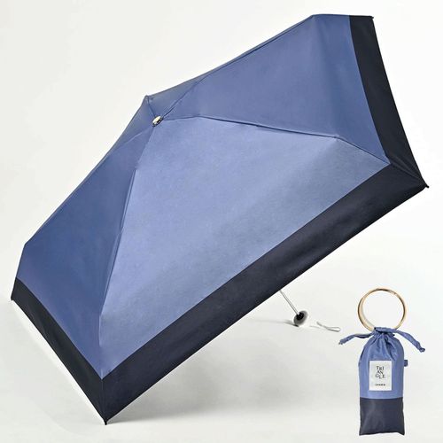 4571623687160







CHARIS
晴雨兼用 トライアングルムスク折傘