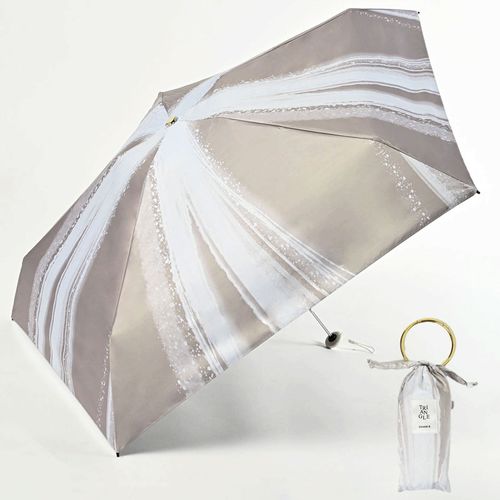 4571623687184







CHARIS
晴雨兼用 トライアングルニュアンス折傘