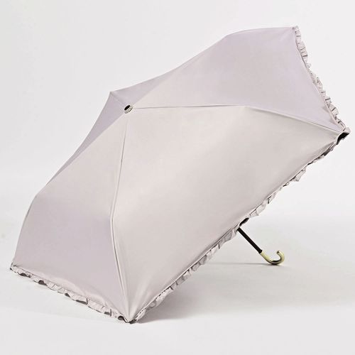 4571623687542







CHARIS
超軽量 UVガードフリルミニ傘