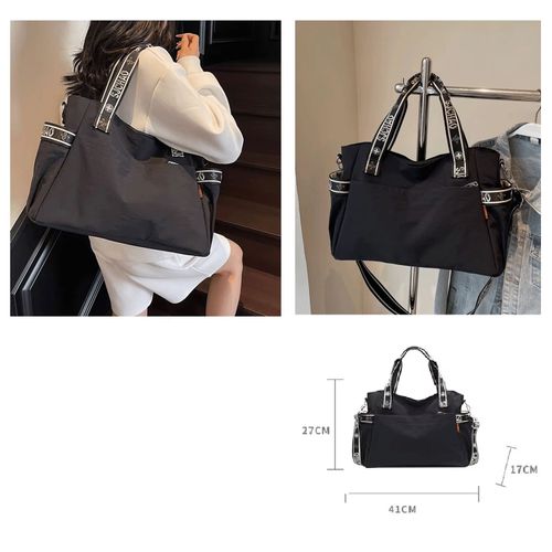 CJ･Kenwa International
サイドポケットテープハンドルトートバッグ