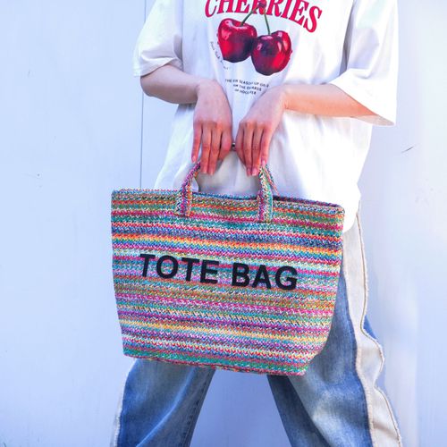 CJ･Kenwa International
ボーダーライントートバッグ