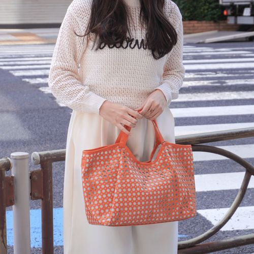 井野屋
パンチングトートバッグ