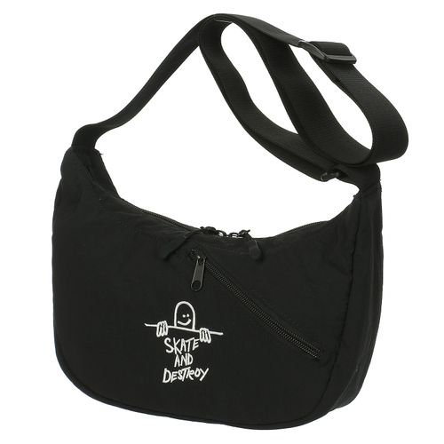 4562259669941







サライ
THRASHER シワナイロン三日月型ショルダーバッグ