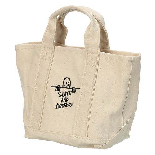 4562259669989







サライ
THRASHER コットンランチトートバッグ