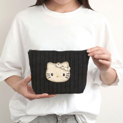 4580002624276







スプリング
Hello Kitty×MAYGLOBE スクールストライプポーチ