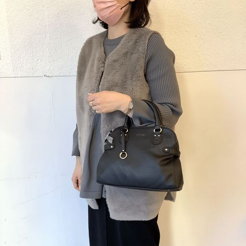 4512008618102







TTC
ソフトシュリンクボストン型2WAYバッグ