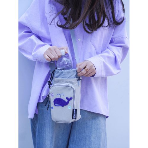 4512008621232







TTC
HI！MY ZOO 保冷キャンバスボトルショルダーバッグ