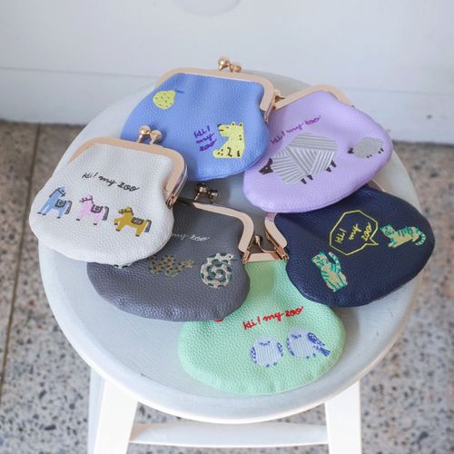 4512008615132







TTC
HI！MY ZOO がま口ウォレット