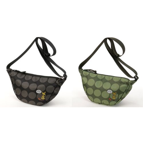 4570132536174







サライ
MOOMIN スナフキン三日月ショルダーバッグ