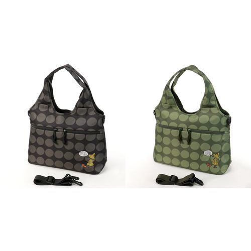 4570132536457







サライ
MOOMIN スナフキン2WAYバッグ