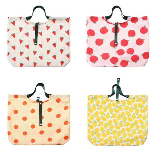 ジェノバ
フルーツ柄エコバッグ