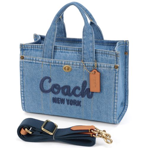 ヤスダ通商
COACH カーゴトートバッグ