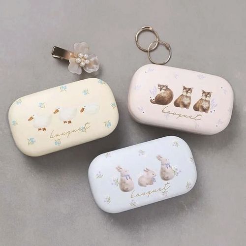 4573608921665







フラワーリング
アニマル小物入れ