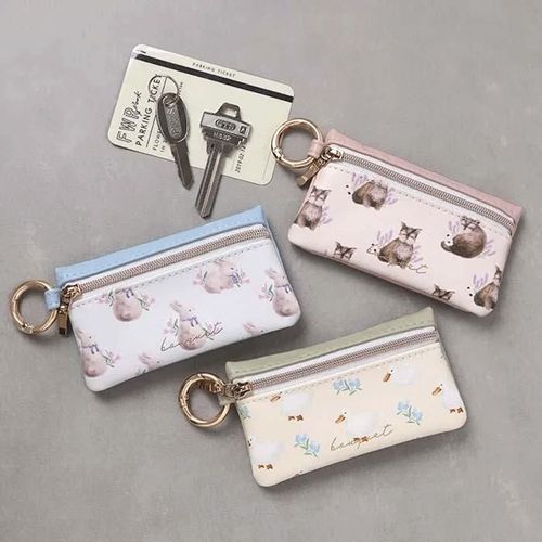 4573608921733







フラワーリング
アニマルキーポーチ