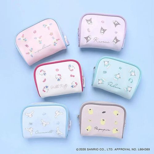 4573608921337







フラワーリング
サンリオキャラクターズ マチありポーチ