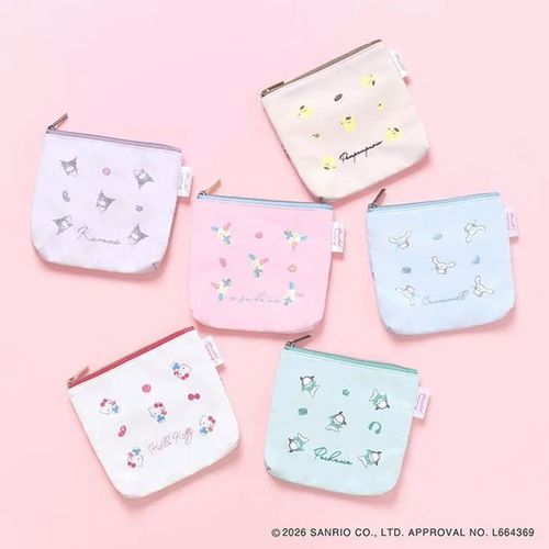 4573608921399







フラワーリング
サンリオキャラクターズ ティッシュポーチ