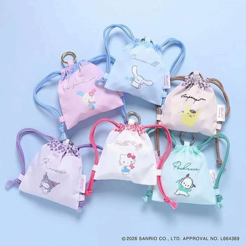 4573608921535







フラワーリング
サンリオキャラクターズ ミニナップザック