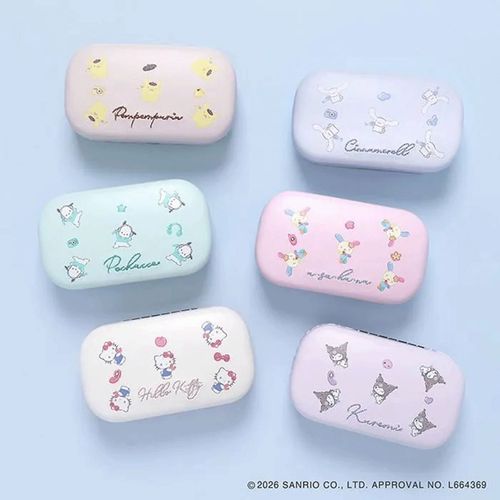 4573608921214







フラワーリング
サンリオキャラクターズ小物入れ