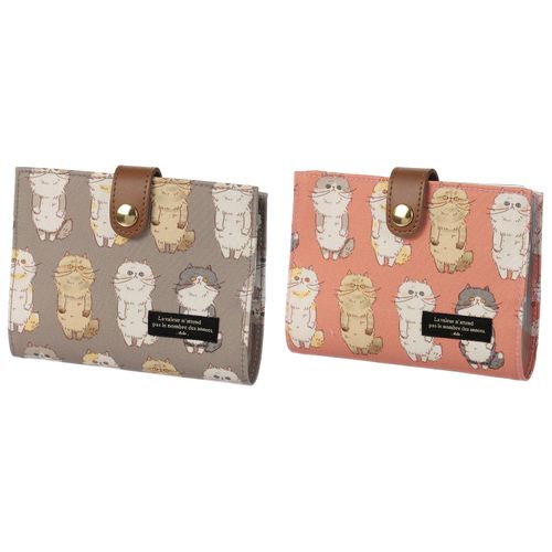 スイッチスタンス
デール 直立猫カードケースL