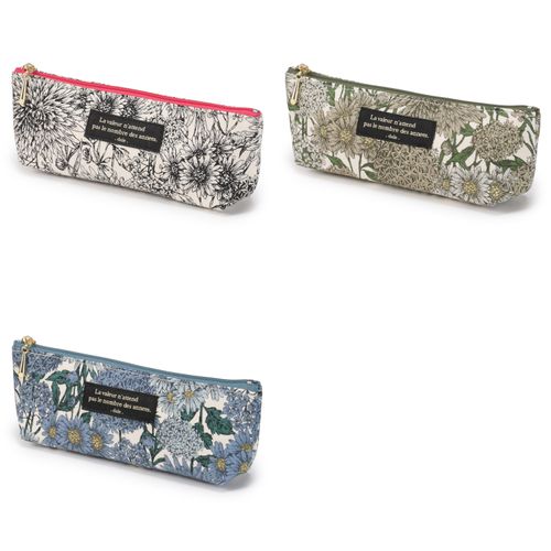 スイッチスタンス
デール ラインドローイングフラワーペンケース