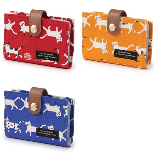 スイッチスタンス
デール ウォーキングキャット カードケースS