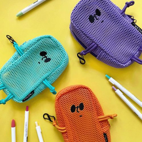 SMILER
SMILER メッシュバディポーチ