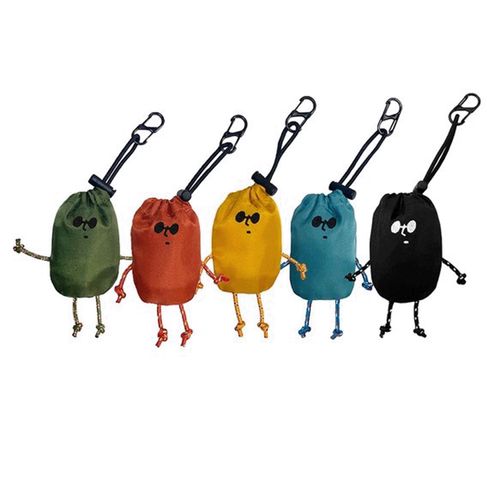 SMILER
SMILER バディエコバッグ入りチャーム