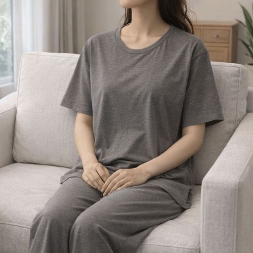 4905296416114







内野
UCHINO 綿天竺イフミック加工 Tシャツ ユニセックス