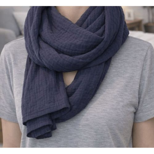 4905296410358







内野
UCHINO ガーゼイフミック加工 マフラー