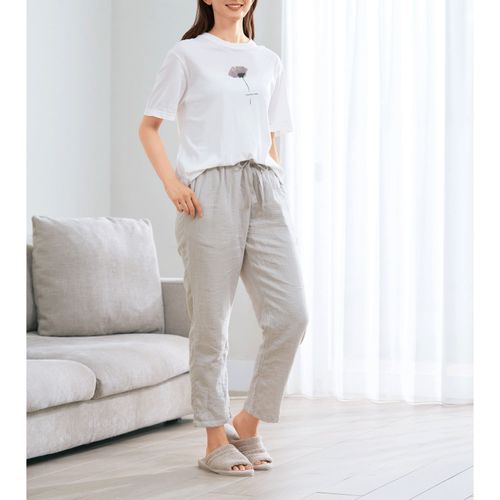 4905296386868







内野
UCHINO スーパーエアーニット プリントTシャツ