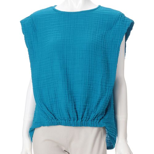 4905296393521







内野
UCHINO クレーブガーゼ コクーンブラウス