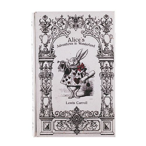 011465



ハルモニア
アリスブックドロワー／ラビット