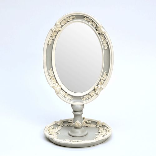 011476



ハルモニア
ベルサイユスタンドミラー／グレー