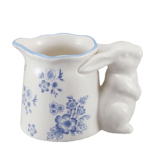 800091



ハルモニア
ブルームラビットミルクピッチャー