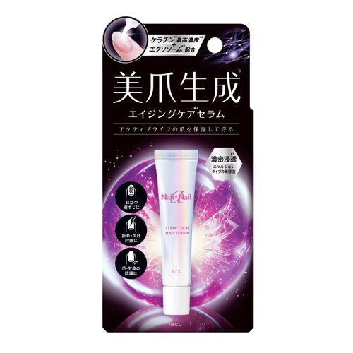 4515061014683



PC-01468



スタイリングライフ・ホールディングスＢＣＬカンパニ
ネイルネイル α ステムテックネイルセラム