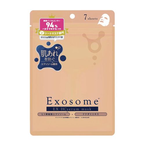 4513915018146



LM-18146



ジャパンギャルズ
EXO LABO肌荒れ EX HCセラムマスク 7P