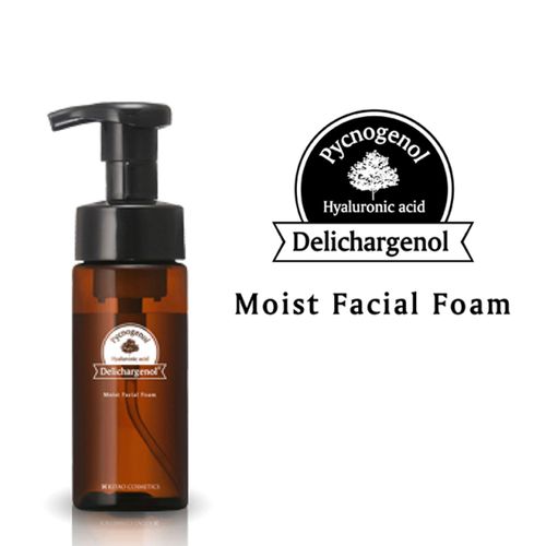 北尾化粧品部
デリチャージェノールフェイシャルフォームN