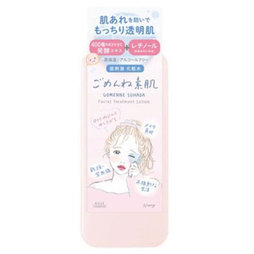 4971710632132



120699/ｺｰｾｰ



ときわ商会
クリアターン ごめんね素肌 化粧水