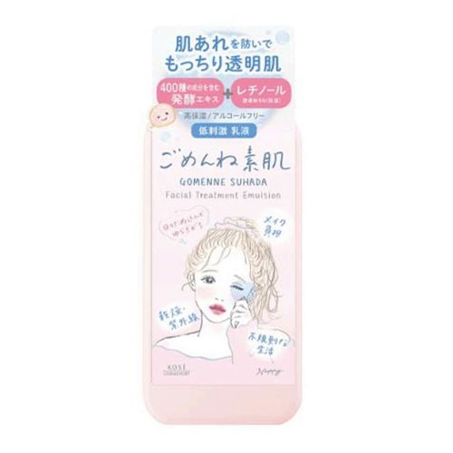 4971710632149



120700/ｺｰｾｰ



ときわ商会
クリアターン ごめんね素肌 乳液