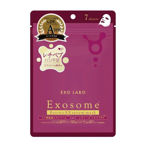 4513915018344



JM-18344



ジャパンギャルズ
EXO LABOハリ不足 レチノEXセラムマスク 7P