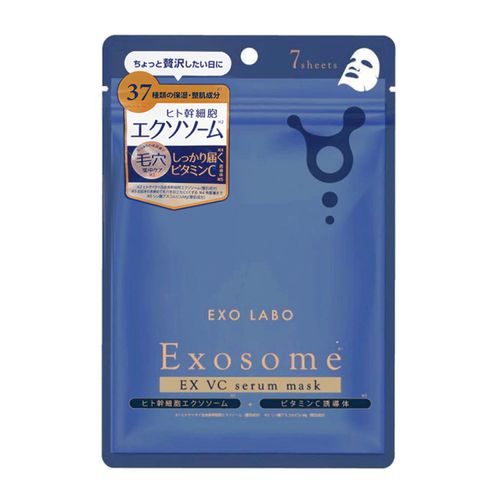 4513915018153



JM-18153



ジャパンギャルズ
EXO LABO 毛穴 EX VCセラムマスク 7P