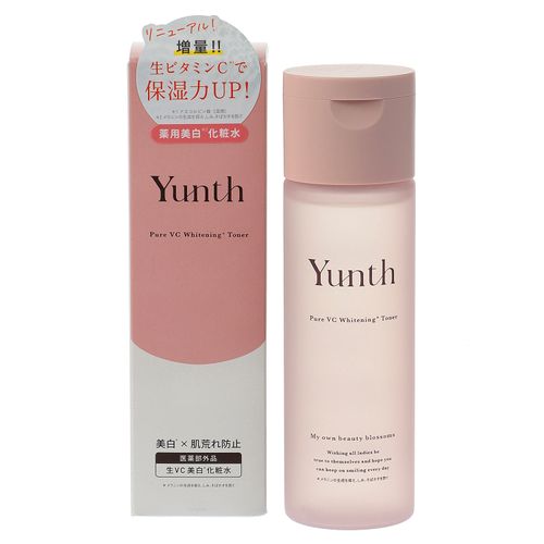 4580785292778







キャピタル
ユンス 生VC美白化粧水120ml