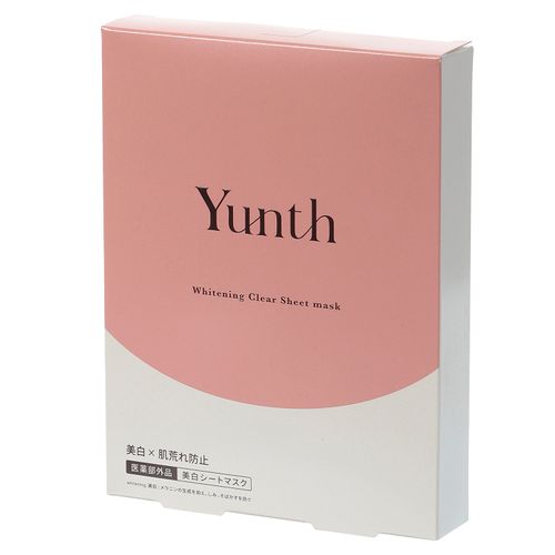 4580785295090







キャピタル
ユンス 薬用美白シートマスク