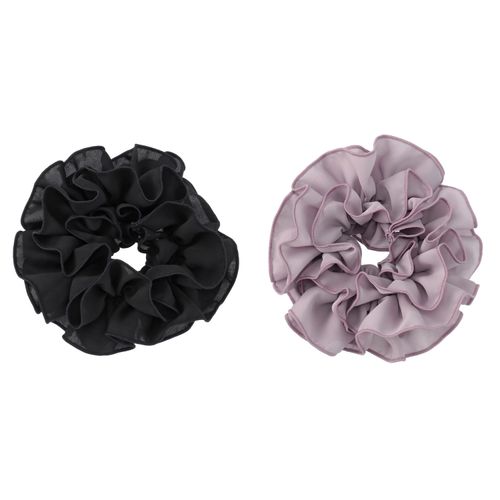 ピーズ
フワシュシュ26ボリュームシュシュ