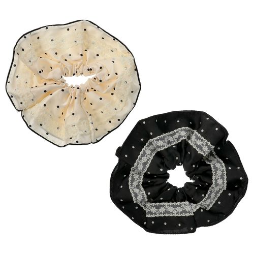 ジェノバ
ドットレース付きビッグシュシュ