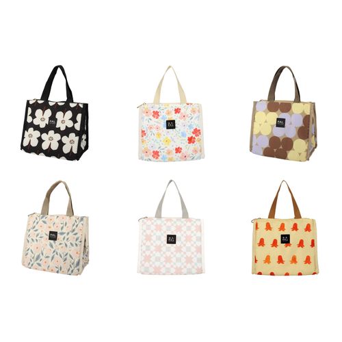 4535279919129







フレンズヒル
スクエアランチバッグ