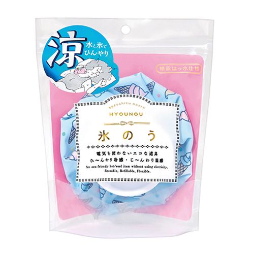 4517161179002







グローバル　プロダクト　プランニング
涼しくなあれ 氷のう